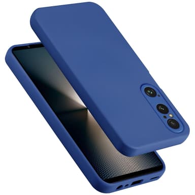 Sony Xperia 1 VI Cover Etui Case (Blå)