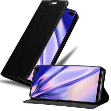 Samsung Galaxy S10 PLUS Cover Etui Case (Sort)