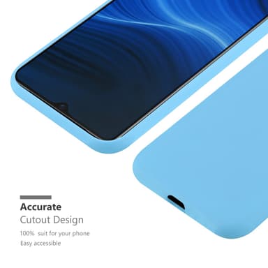 Cover Samsung Galaxy A23 4G Etui Case (Sort)