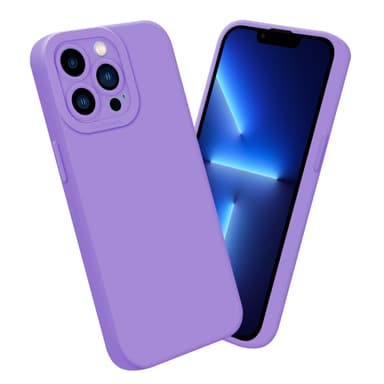 iPhone 12 PRO Cover Etui Case (Lilla)