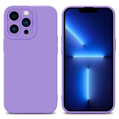 iPhone 12 PRO Cover Etui Case (Lilla)