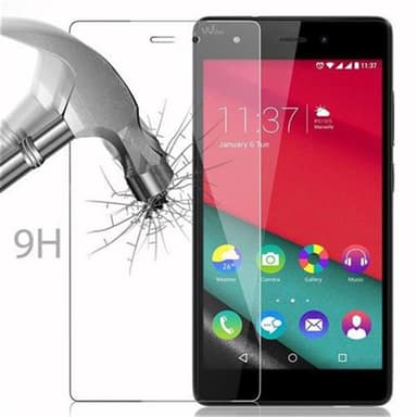 WIKO PULP 4G Skærmbeskytter Beskyttelsesglas