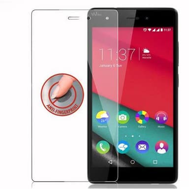 WIKO PULP 4G Skærmbeskytter Beskyttelsesglas