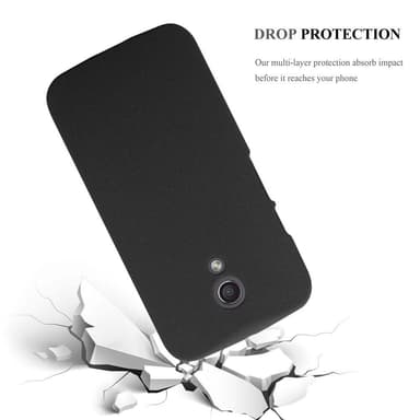 Motorola MOTO Z2 Cover Etui Case (Sort)