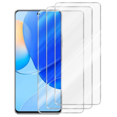 Huawei NOVA 9 SE 3x Skærmbeskytter Beskyttelsesglas