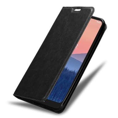 Nokia C21 Cover Etui Case (Sort)