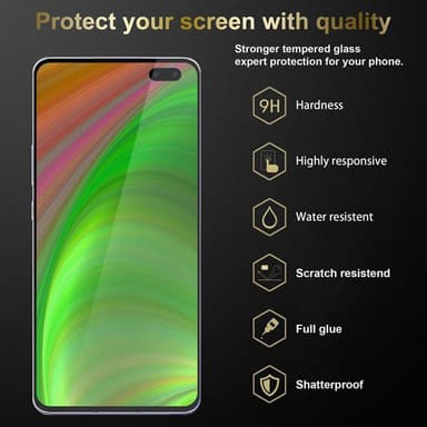 Skærmbeskytter Honor 30 PRO Beskyttelsesglas