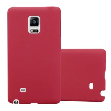 Samsung Galaxy NOTE EDGE Cover Etui Case (Rød)