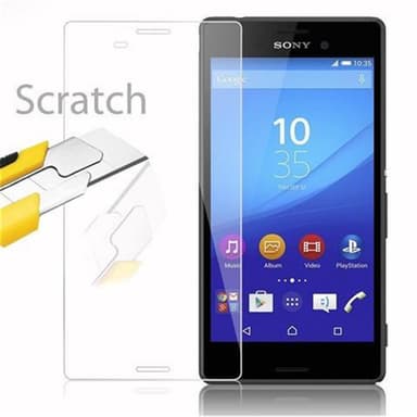 Sony Xperia M4 AQUA Skærmbeskytter Beskyttelsesglas