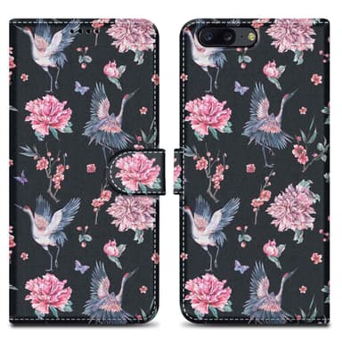 OnePlus 5 Pungetui Cover Case (Sort)