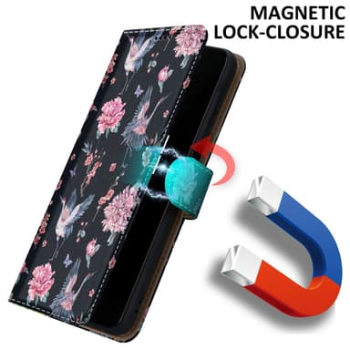 OnePlus 5 Pungetui Cover Case (Sort)
