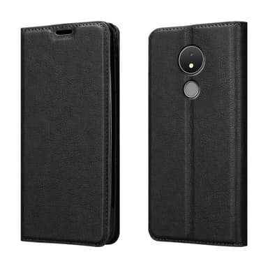 Nokia C21 Cover Etui Case (Sort)
