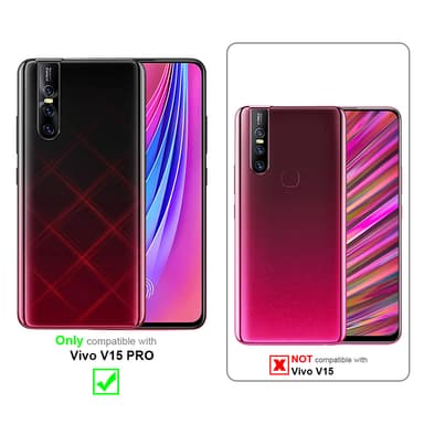 Vivo V15 PRO Skærmbeskytter Beskyttelsesglas
