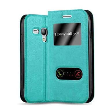 Pungetui Samsung Galaxy S3 MINI Cover Case (Turkis)