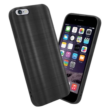 Cover iPhone 6 PLUS / 6S PLUS Etui Case (Sort)