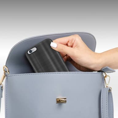 Cover iPhone 6 PLUS / 6S PLUS Etui Case (Sort)