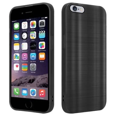 Cover iPhone 6 PLUS / 6S PLUS Etui Case (Sort)
