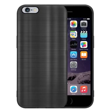 Cover iPhone 6 PLUS / 6S PLUS Etui Case (Sort)