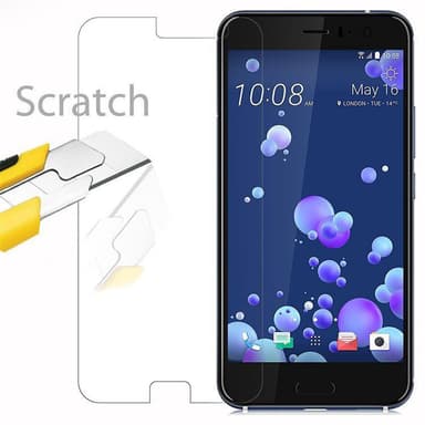 HTC OCEAN / U11 Skærmbeskytter Beskyttelsesglas
