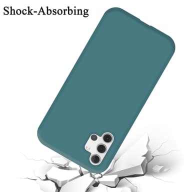 Samsung Galaxy A32 5G Cover Etui Case (Grøn)
