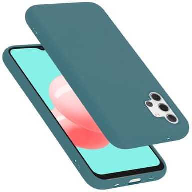 Samsung Galaxy A32 5G Cover Etui Case (Grøn)