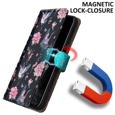 iPhone 11 PRO Pungetui Cover Case (Sort)