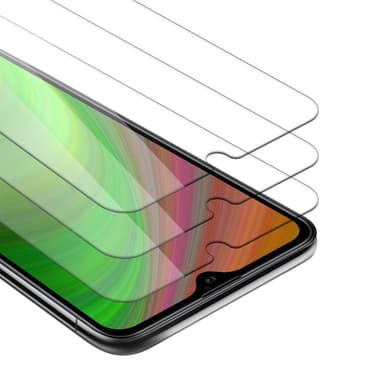 Nokia 5.3 3x Skærmbeskytter Beskyttelsesglas