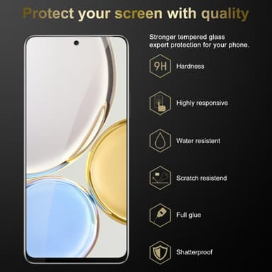 Honor MAGIC 4 LITE Skærmbeskytter Beskyttelsesglas