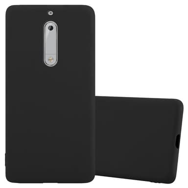 Cover Nokia 5 2017 Etui Case (Sort)