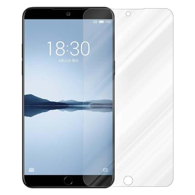 MEIZU 15 Skærmbeskytter Beskyttelsesglas