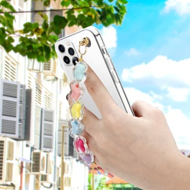 iPhone 11 PRO Cover Etui Case (Gennemsigtig)