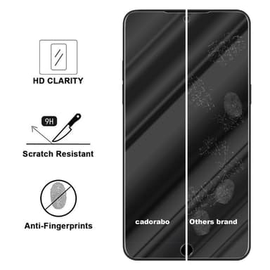 MEIZU 15 Skærmbeskytter Beskyttelsesglas