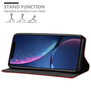 iPhone 11 PRO Cover Etui Case (Rød)