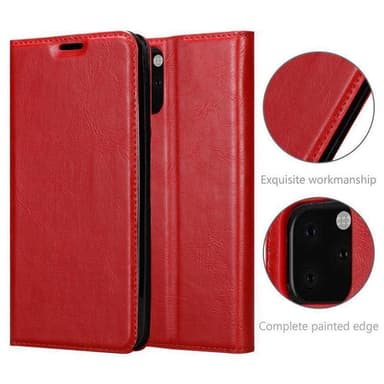 iPhone 11 PRO Cover Etui Case (Rød)