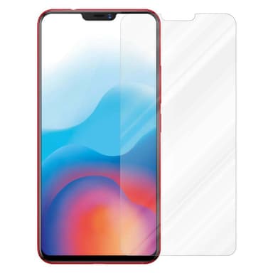 Vivo X21 Skærmbeskytter Beskyttelsesglas