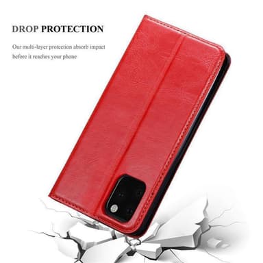 iPhone 11 PRO Cover Etui Case (Rød)