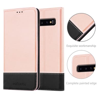 Samsung Galaxy S10 4G Etui Case Cover (Lyserød)