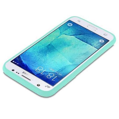 Cover Samsung Galaxy J5 2015 Etui Case (Blå)