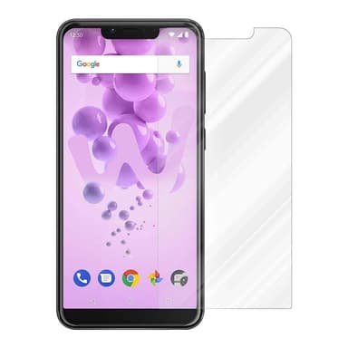 WIKO VIEW 2 GO Skærmbeskytter Beskyttelsesglas