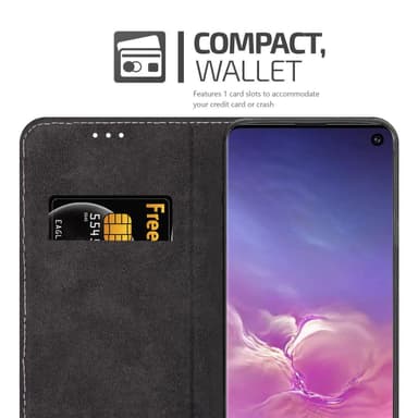 Samsung Galaxy S10 4G Etui Case Cover (Lyserød)
