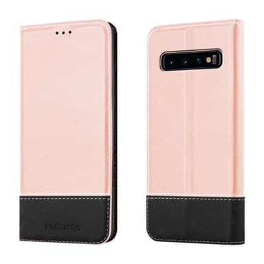 Samsung Galaxy S10 4G Etui Case Cover (Lyserød)
