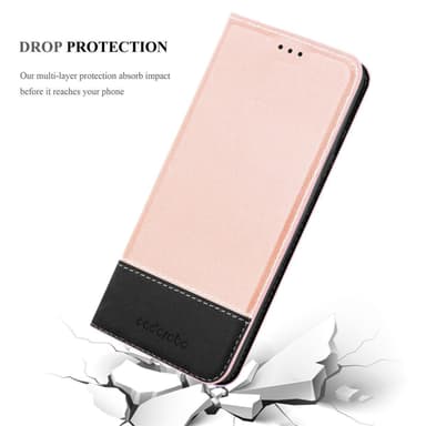 Samsung Galaxy S10 4G Etui Case Cover (Lyserød)
