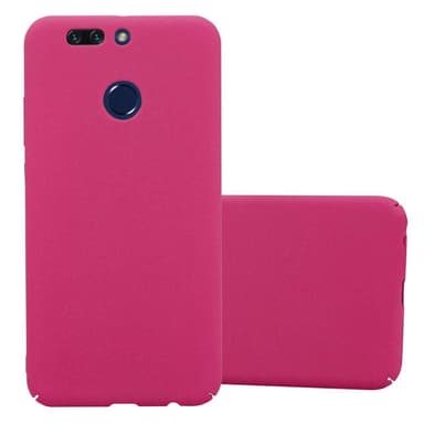 Honor 8 PRO Cover Etui Case (Lyserød)