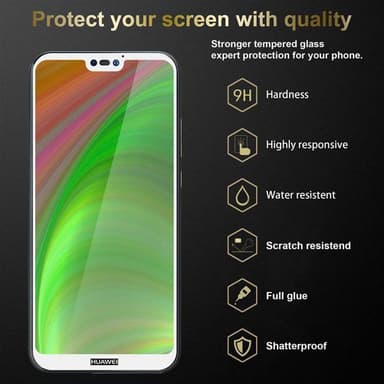 Skærmbeskytter Huawei P20 LITE 2018 / NOVA 3E