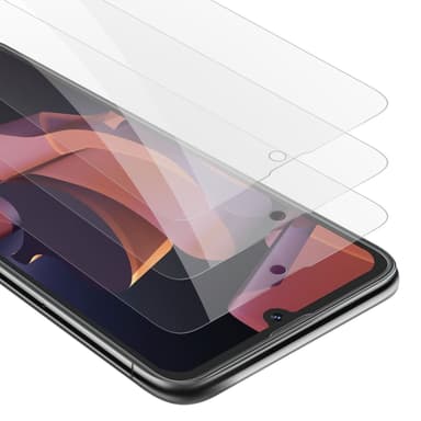 Blackview A50 4G 3x Skærmbeskytter Beskyttelsesglas