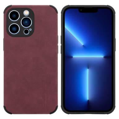 iPhone 11 PRO Etui Case Cover (Lilla)