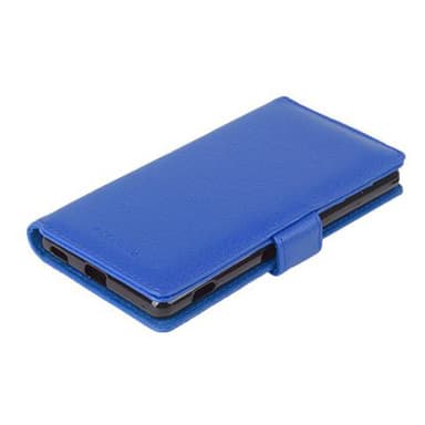 Sony Xperia M5 Pungetui Cover (Blå)