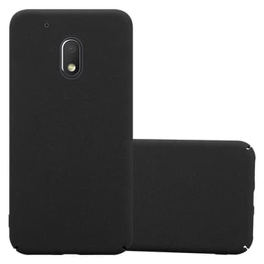 Motorola MOTO Z PLAY Cover Etui Case (Sort)