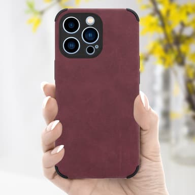 iPhone 11 PRO Etui Case Cover (Lilla)