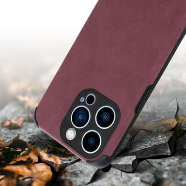 iPhone 11 PRO Etui Case Cover (Lilla)